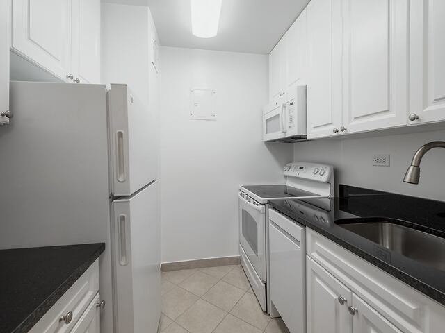 1-Bedroom at Carnegie Mews