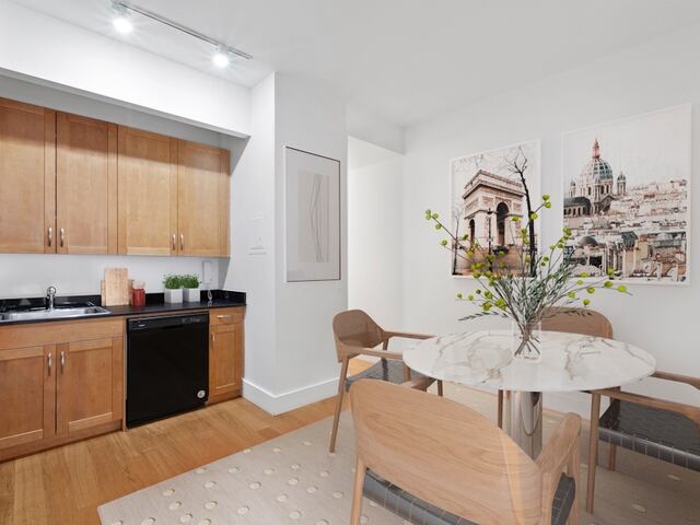 Studio at 63 Wall Street