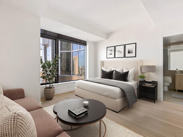 Studio at New York by Gehry
