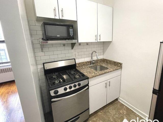 Studio at 315 East 108th Street