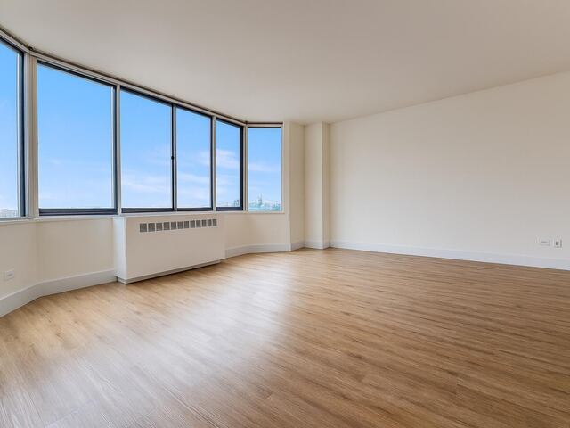 1-Bedroom at The Hamilton