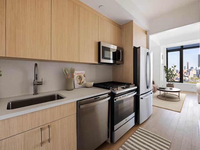 Studio at New York by Gehry