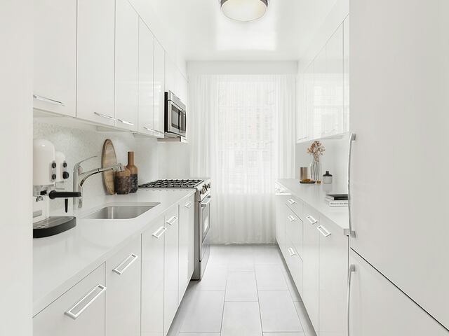 1-Bedroom at 240 Central Park South