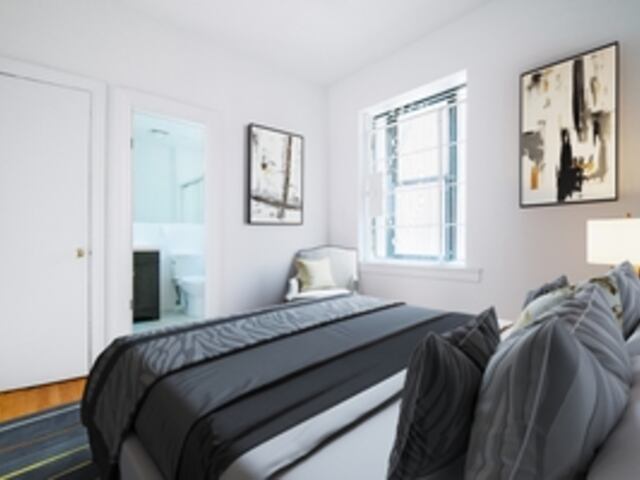 1-Bedroom at 45 Tiemann Place