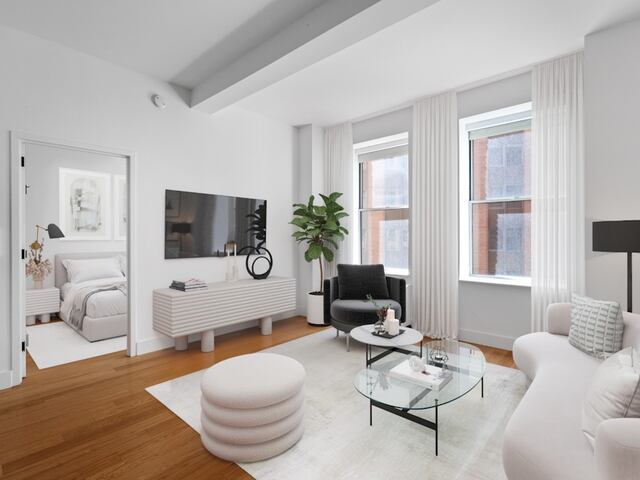 3-Bedroom at 63 Wall Street