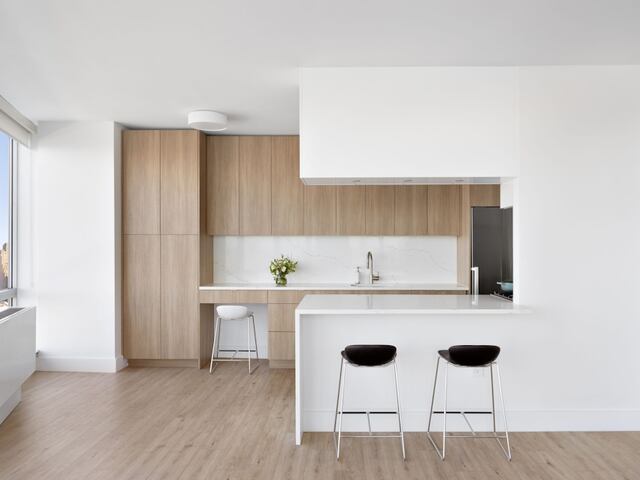 2-Bedroom at Tribeca Pointe