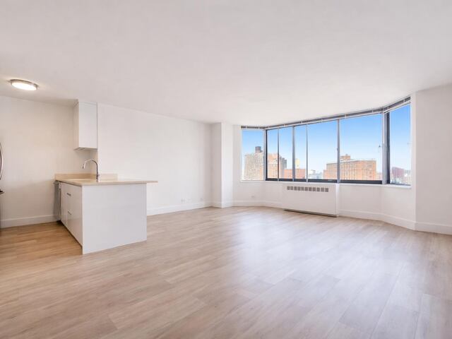 1-Bedroom at The Hamilton