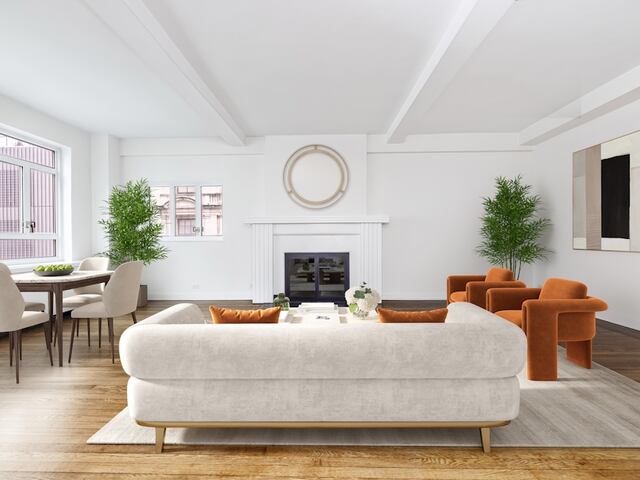 Studio at 240 Central Park South