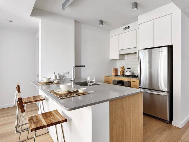 1-Bedroom at 10 Halletts Point