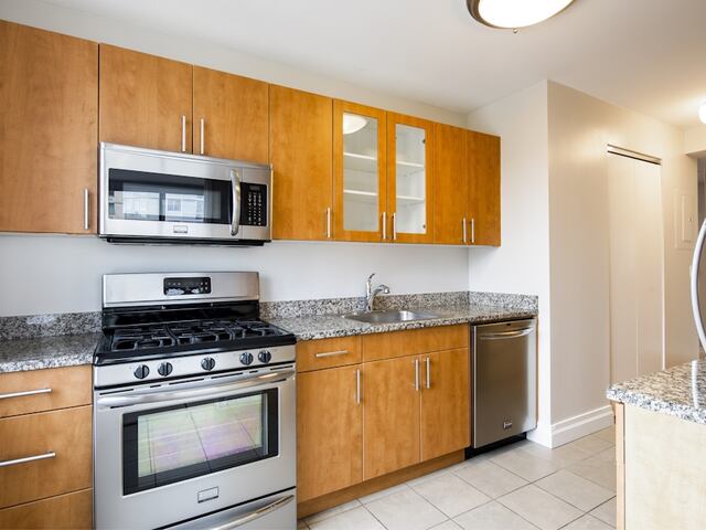 2-Bedroom at The Capitol