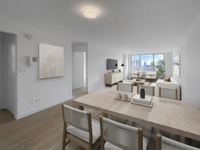 1-Bedroom at The Habitat