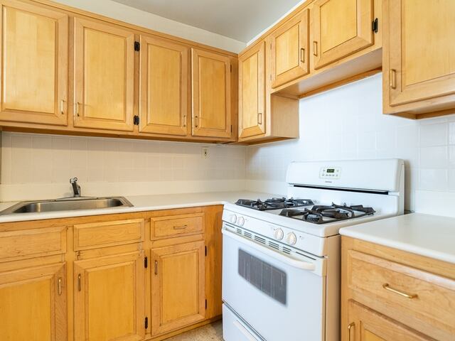 1-Bedroom at Parker Towers: 104-60 Queens Blvd