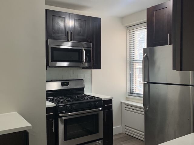 3-Bedroom at Parker Towers: 104-20 Queens Blvd