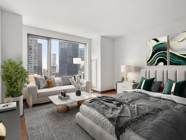 Studio at New York by Gehry