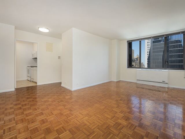1-Bedroom at Carnegie Mews
