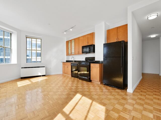 1-Bedroom at 63 Wall Street