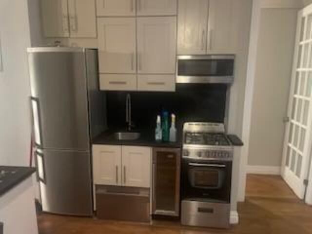 2-Bedroom at 47 1/2 East 1st Street