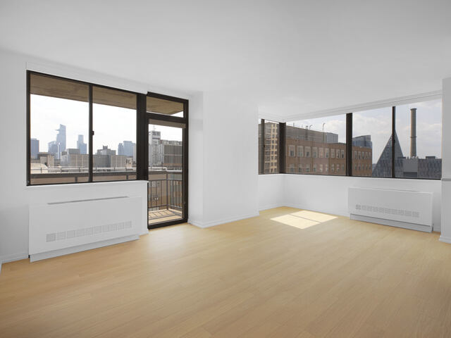 1-Bedroom at South Park Tower