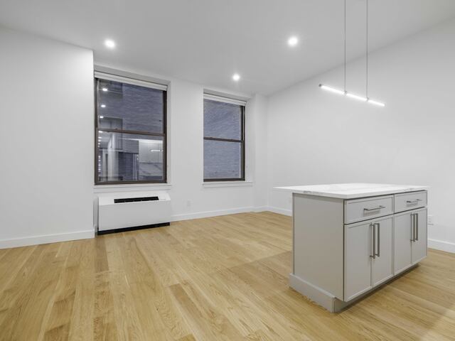 2-Bedroom at 37 Wall Street