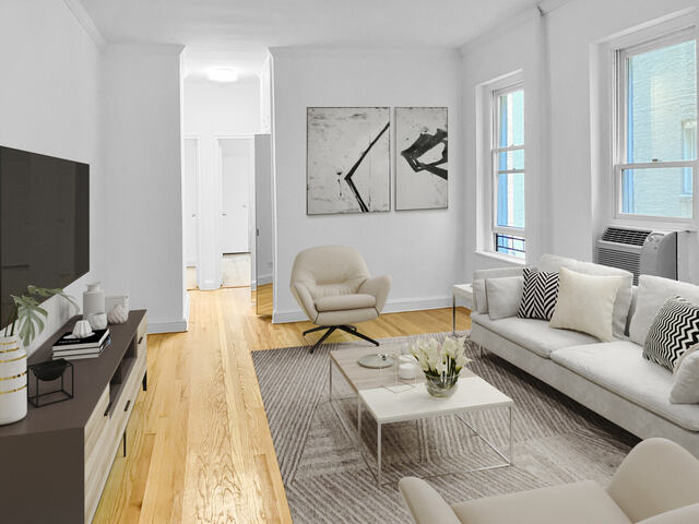 2-Bedroom at Manhattan East: 219 East 66th
