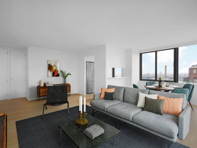 1-Bedroom at South Park Tower