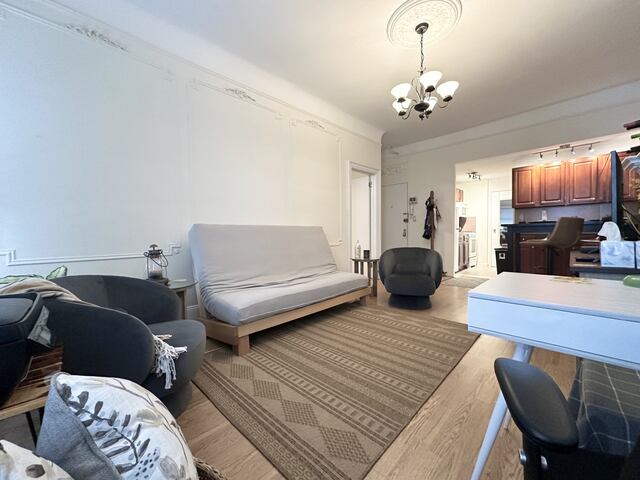 1-Bedroom at 320 West 106th Street