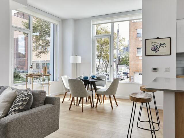 2-Bedroom at 10 Halletts Point