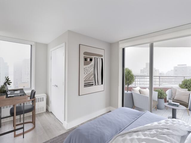 3-Bedroom at Kips Bay Court : 490 Second Ave