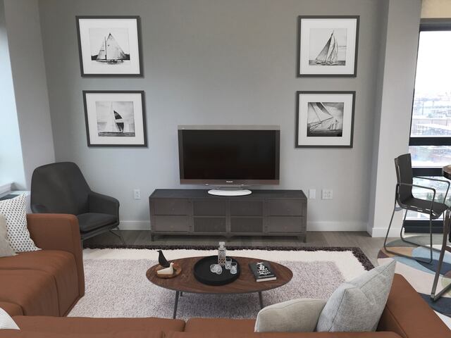 1-Bedroom at The Forge