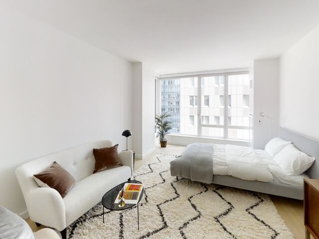 Studio at 525 West 52nd Street
