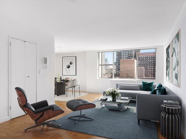 2-Bedroom at The Regent