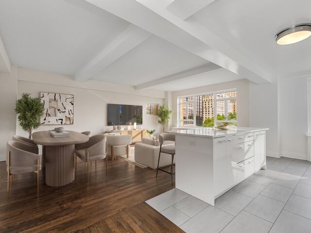 1-Bedroom at 240 Central Park South