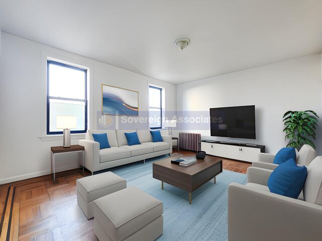 1-Bedroom at 165 Pinehurst Avenue