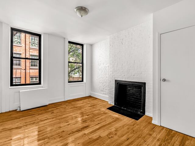 Studio at 20 Cornelia Street