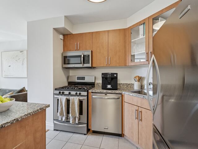 1-Bedroom at The Capitol