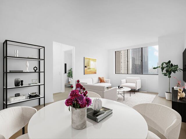 1-Bedroom at South Park Tower
