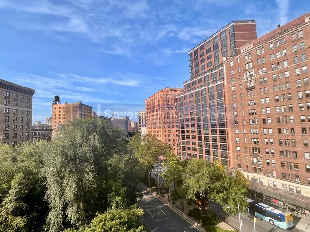 Studio at 936 West End Avenue