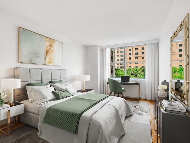 1-Bedroom at Belmont