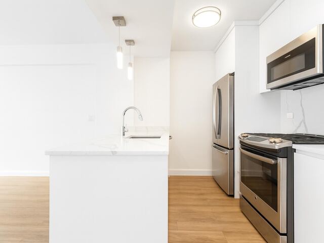 1-Bedroom at The Hamilton