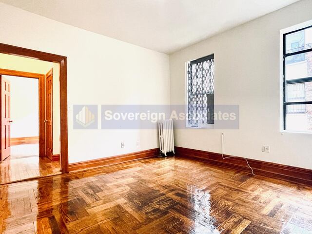 1-Bedroom at 64 West 108th Street