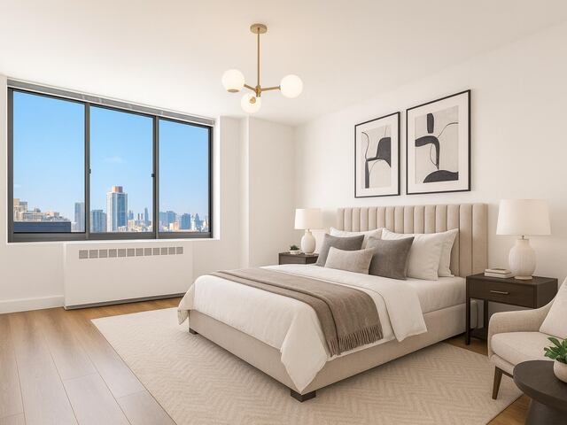 2-Bedroom at The Hamilton
