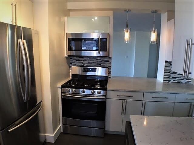 1-Bedroom at Parker Towers: 104-20 Queens Blvd