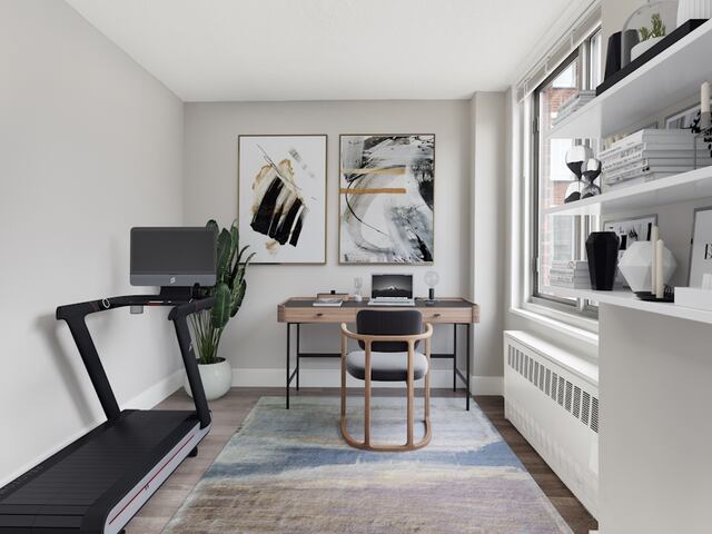 4-Bedroom at Kips Bay Court : 500 Second Ave