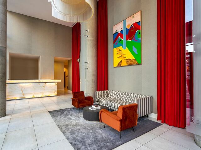 1-Bedroom at 66 Rockwell Place