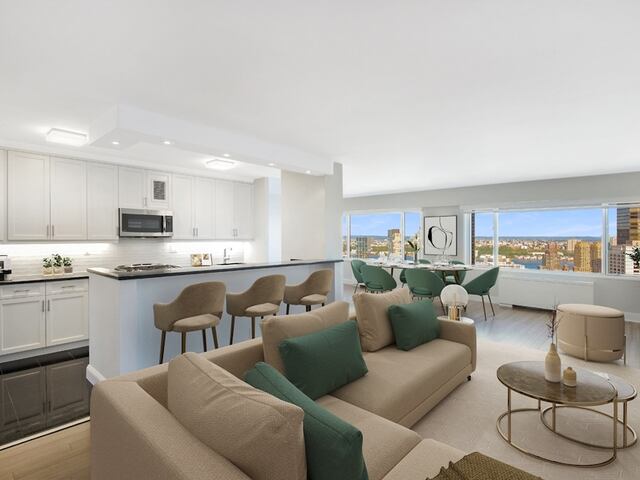 3-Bedroom at One Lincoln Plaza