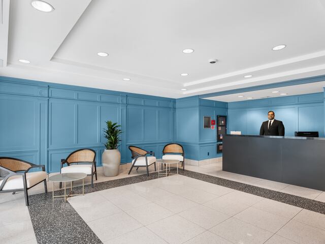 1-Bedroom at Newport: The Lincoln