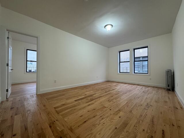 3-Bedroom at 270 Fort Washington Avenue