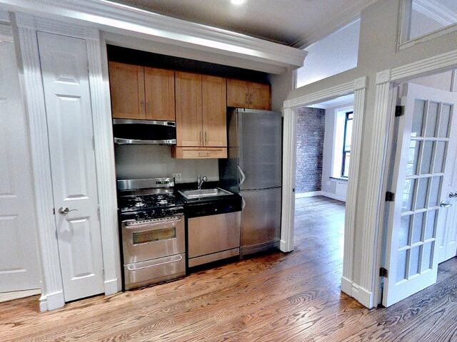 2-Bedroom at 47 East 1st Street