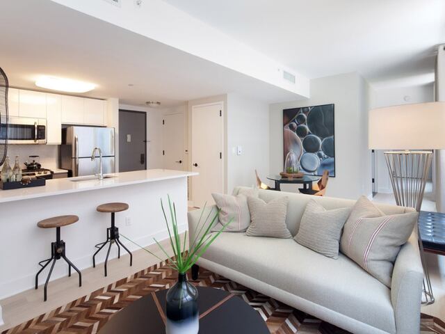 3-Bedroom at Gantry Park Landing