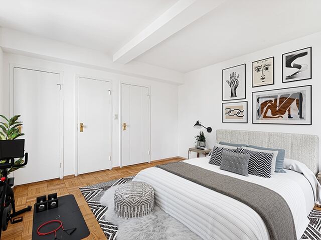 2-Bedroom at Stuyvesant Town: 647-655 East 14th